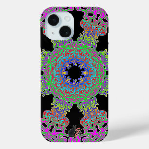 Incandescentie Spectra Glyph iPhone 15 Case