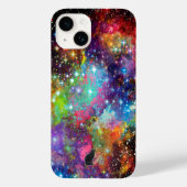 Incandescentie Star Field Phone Case Case (Achterkant)