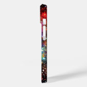 Incandescentie Star Field Phone Case Case (Achterkant / Links)