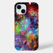 Incandescentie Star Field Phone Case Case (Achterkant)