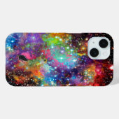 Incandescentie Star Field Phone Case Case (Achterkant (horizontaal))