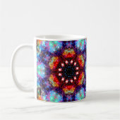 Incandescentie Stellar Kaleid Koffiemok (Links)