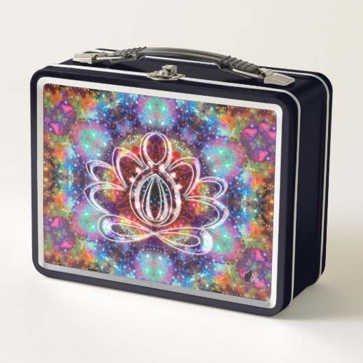 Incandescentie Zen Lotus (Voorkant)