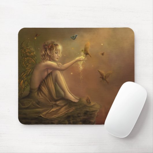 Incanto Mousepad Muismat (Met muis)
