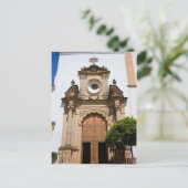 Incarnenkerk in Marbella Briefkaart (Staand voorkant)
