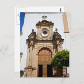 Incarnenkerk in Marbella Briefkaart (Voorkant / Achterkant)