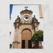 Incarnenkerk in Marbella Briefkaart (Voorkant)