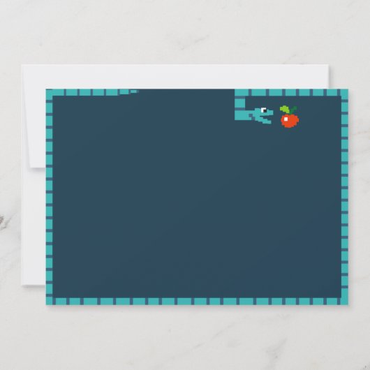 Incasso op jaarbasis kaart (Achterkant)