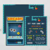 Incasso op jaarbasis kaart (Voorkant / Achterkant)