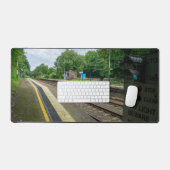 Ince and Elton Railway Station Bureaumat (Keyboard & Muis)