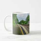 Ince and Elton Railway Station Koffiemok (Links)