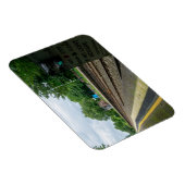 Ince and Elton Railway Station Magneet (Rechterzijde)