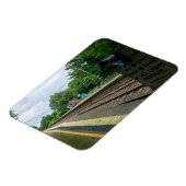 Ince and Elton Railway Station Magneet (Linkerzijde)