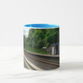 Ince and Elton Railway Station Mok (Midden)