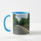 Ince and Elton Railway Station Mok (Links)