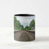 Ince and Elton Railway Station Mok (Midden)