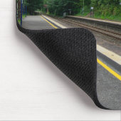 Ince and Elton Railway Station Muismat (Hoek)