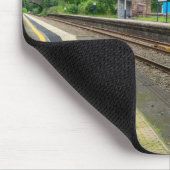 Ince and Elton Railway Station Muismat (Hoek)