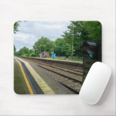 Ince and Elton Railway Station Muismat (Met muis)