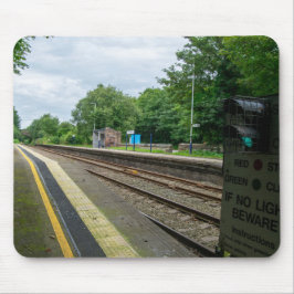 Ince and Elton Railway Station Muismat