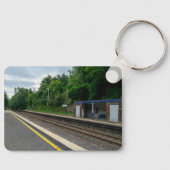 Ince and Elton Railway Station Sleutelhanger (Voorkant)