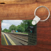 Ince and Elton Railway Station Sleutelhanger (Voorkant)