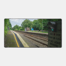 Ince and Elton spoorwegstation