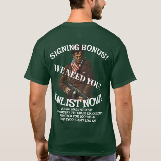 INCEL SYCOPHANT DHS CBP ICE FBI REPUBLIKEINSE PART T-SHIRT