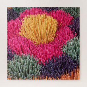 incense, aroma, stok, rook, traditioneel; legpuzzel