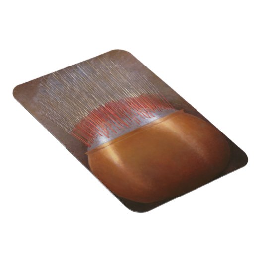 Incense sticks magneet (Rechterzijde)