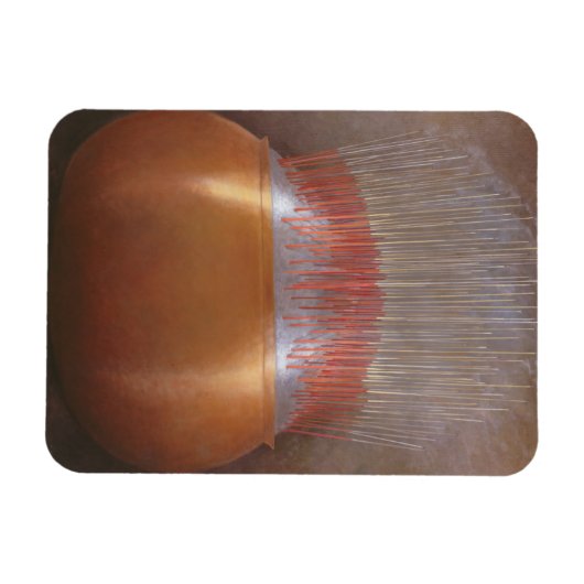 Incense sticks magneet (Horizontaal)
