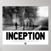 INCEPTIEMOVIE POSTER (Voorkant)