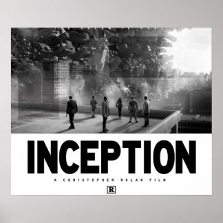INCEPTIEMOVIE POSTER