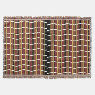 Inception Cotton Throw Blanket Deken