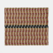 Inception Fleece Dekbed Deken (Voorkant (Horizontaal))