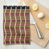 Inception Kitchen Towel Theedoek (Quarter Fold)