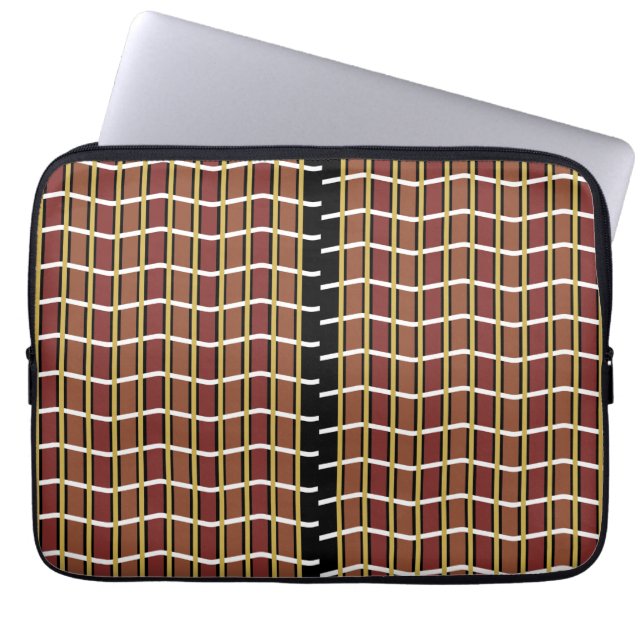 Inception-laptophoezen Laptop Sleeve (Voorkant)