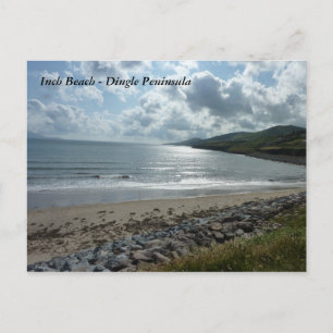 Inch Beach Briefkaart