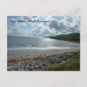 Inch Beach Briefkaart (Voorkant)