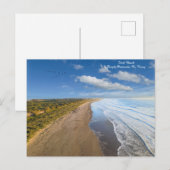 Inch Beach Co. Kerry Feestdagenkaart (Voorkant / Achterkant)