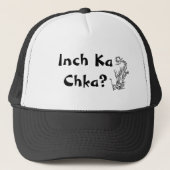 Inch Ka Chka? Pet (Voorkant)