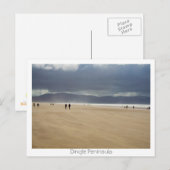 Inch Strand Briefkaart (Voorkant / Achterkant)