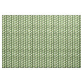 Inch worm patroonweefsel stof (Yard (91,4 cm))