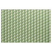 Inch worm patroonweefsel stof (Fat Quarter)