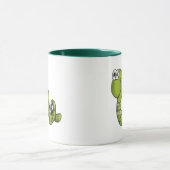 Inch Worm Product Collectie Mok (Midden)