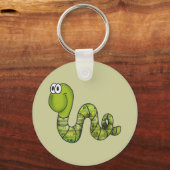 Inch Worm Product Collectie Sleutelhanger (Voorkant)
