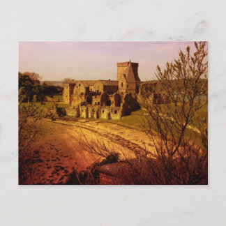 Inchcolm Abbey Briefkaart