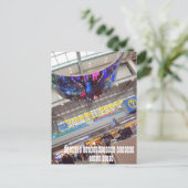 Incheon International Airport Briefkaart (Staand voorkant)