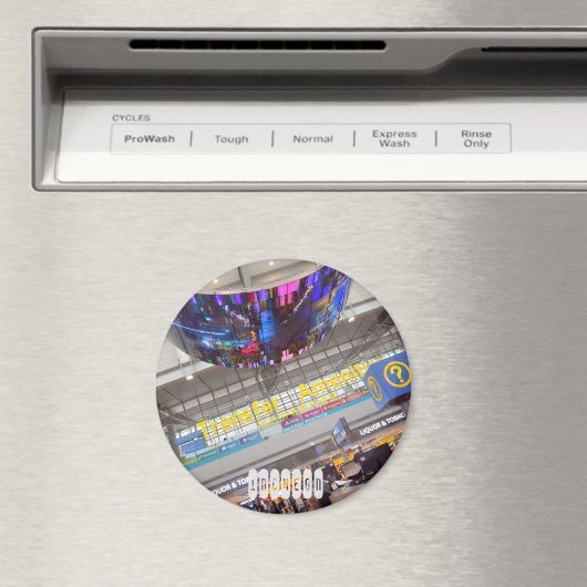 Incheon Magneet (Insitu (Vaatwasser))