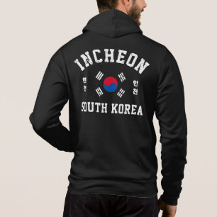 Incheon Zuid-Korea T-Shirt